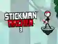 Joc Arcașul Stickman 3 on-line Joc Arcașul Stickman 3 on-line