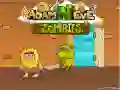 Joc Adam și Eva: Zombi on-line Joc Adam și Eva: Zombi on-line