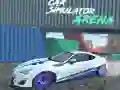 Joc Simulator de Mașini Arenă on-line Joc Simulator de Mașini Arenă on-line
