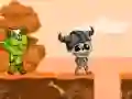 Joc Goblini vs Schelete on-line Joc Goblini vs Schelete on-line