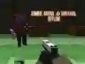 Joc Zombie Arena 3D: Supraviețuire Offline on-line Joc Zombie Arena 3D: Supraviețuire Offline on-line