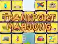 Joc Mahjong de Transport on-line