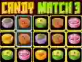 Joc Candy Match 3 on-line