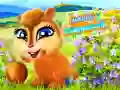 Joc Chipmunk Fericit on-line