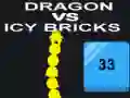 Joc Dragon împotriva Cărămizilor Iced on-line