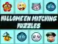 Joc Puzzle de Potrivire de Halloween on-line Joc Puzzle de Potrivire de Halloween on-line