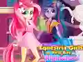 Joc Equestria Girls: Prima Zi la Școală on-line