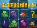 Joc Potrivirea cărților cu creaturi marine on-line Joc Potrivirea cărților cu creaturi marine on-line