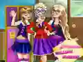 Joc Moda Universitară a Prințesei on-line