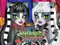 Joc Doctorul Urechilor Monster High on-line Joc Doctorul Urechilor Monster High on-line