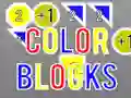 Joc Blocuri Colorate on-line Joc Blocuri Colorate on-line
