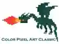 Joc Artă Pixel Colorată Clasică on-line Joc Artă Pixel Colorată Clasică on-line