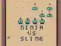 Joc Ninja vs Slime on-line Joc Ninja vs Slime on-line
