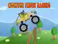 Joc Curse de Monster Truck on-line Joc Curse de Monster Truck on-line