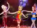 Joc Prințesa în spectacolul de circ on-line Joc Prințesa în spectacolul de circ on-line