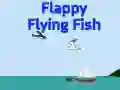 Joc Pește Zburător Flappy on-line Joc Pește Zburător Flappy on-line