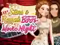 Joc Stelele și Regii BFF: Seara de Film on-line Joc Stelele și Regii BFF: Seara de Film on-line