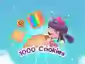 Joc 1000 Biscuiți on-line Joc 1000 Biscuiți on-line
