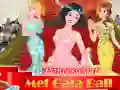 Joc Prințesele la Balul Met Gala on-line Joc Prințesele la Balul Met Gala on-line