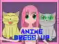 Joc Îmbrăcăminte Anime on-line