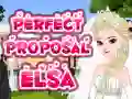 Joc Propunere Perfectă Elsa on-line