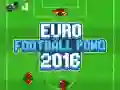 Joc Euro 2016 Fotbal Pong on-line Joc Euro 2016 Fotbal Pong on-line