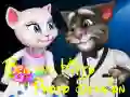 Joc Sesiunea Foto a lui Ben și Kitty on-line