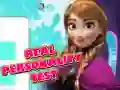 Joc Test de personalitate real on-line