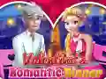 Joc Cină romantică de Ziua Îndrăgostiților on-line