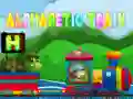 Joc Tren Alfabetic on-line