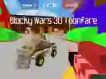 Joc Războaiele Blocate 3D Toonfare on-line Joc Războaiele Blocate 3D Toonfare on-line