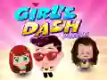 Joc Puzzle Cu Fete Dash on-line