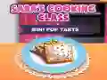 Joc Clasa de Gătit a Sarei: Mini Pop-Tarts on-line Joc Clasa de Gătit a Sarei: Mini Pop-Tarts on-line