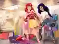 Joc Principese: Rivalele la Shopping on-line Joc Principese: Rivalele la Shopping on-line