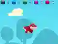 Joc Dragonul Flappy 2 on-line Joc Dragonul Flappy 2 on-line