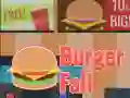 Joc Căderea Burgerului on-line Joc Căderea Burgerului on-line