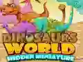 Joc Miniaturi ascunse ale lumii dinozaurilor on-line Joc Miniaturi ascunse ale lumii dinozaurilor on-line
