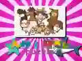 Joc Puzzle Animal on-line Joc Puzzle Animal on-line