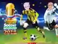 Joc Cupa Mondială de Fotbal Înghețată 2018 on-line