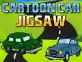 Joc Puzzle cu Mașina de Desene Animate on-line Joc Puzzle cu Mașina de Desene Animate on-line