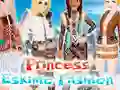 Joc Moda prințesei Eskimo on-line Joc Moda prințesei Eskimo on-line