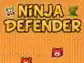 Joc Apărător Ninja on-line Joc Apărător Ninja on-line