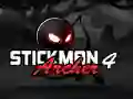 Joc Arcașul Stickman 4 on-line