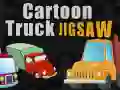 Joc Puzzle Camion De Desene Animate on-line Joc Puzzle Camion De Desene Animate on-line