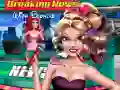 Joc Știri de Ultimă Oră cu Blondie on-line Joc Știri de Ultimă Oră cu Blondie on-line