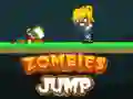 Joc Săritura Zombi on-line Joc Săritura Zombi on-line