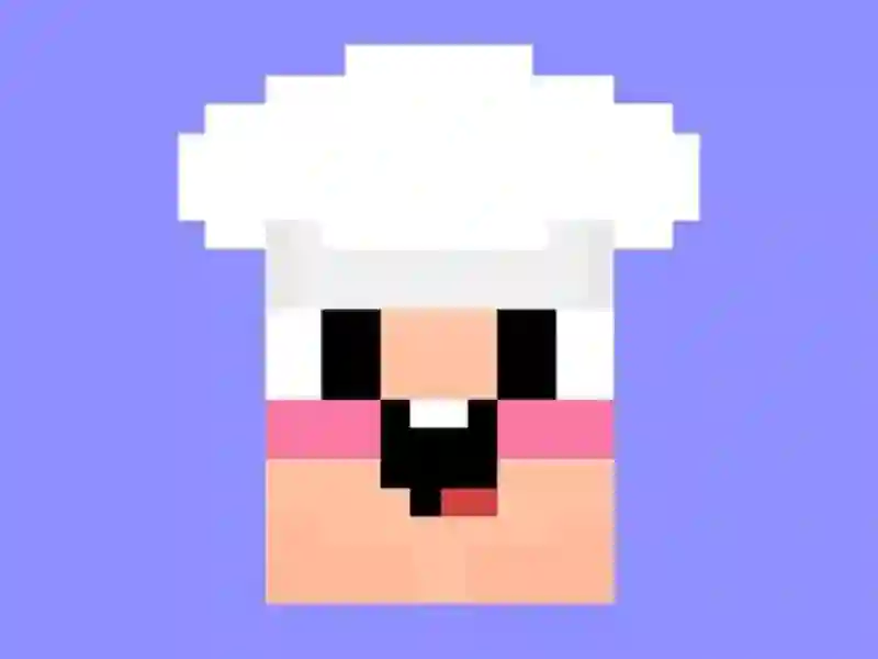 Joc Hungry Noob Cafe Simulator on-line