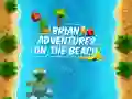 Joc Aventurile lui Brian pe plajă on-line Joc Aventurile lui Brian pe plajă on-line