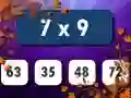 Joc Test de matematică on-line