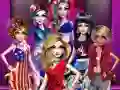 Joc Diva Copertei de Modă on-line